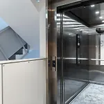 Stylish With Balcony And Parking アパート タリン