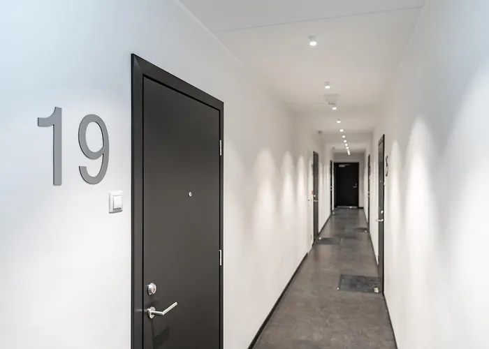 Apartmán Stylish With Balcony And Parking *