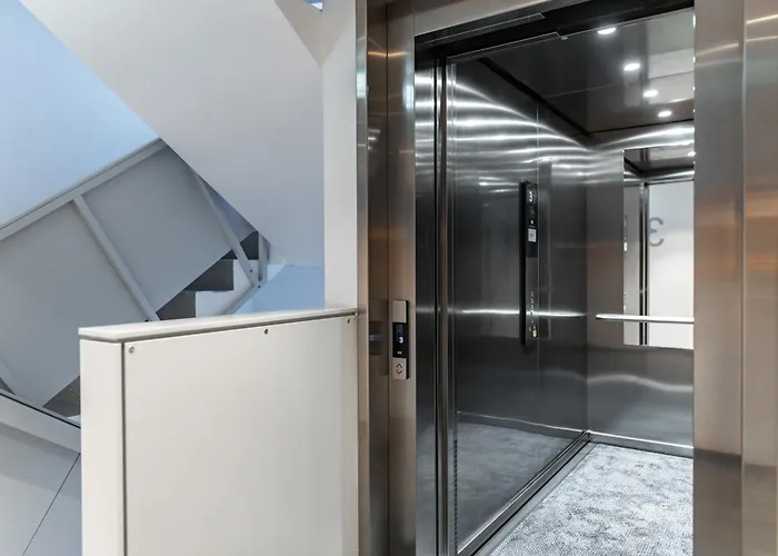 Stylish With Balcony And Parking Апартаменты Таллин